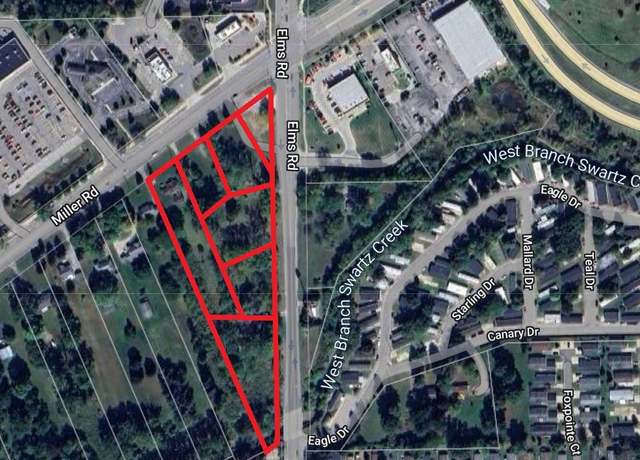 Property at 7025 Miller Rd, Swartz Creek, MI 48473