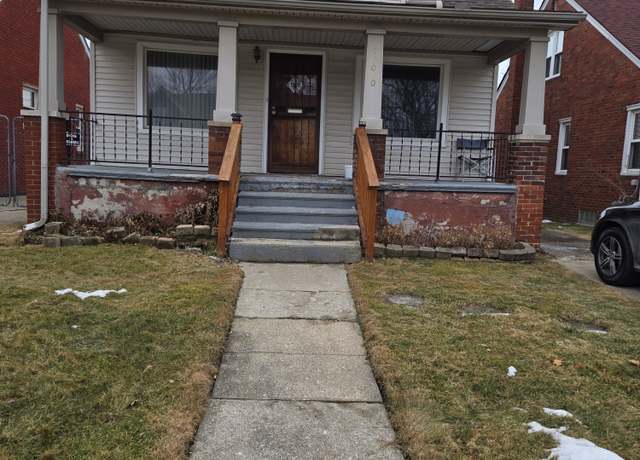 Property at 18080 Westphalia St, Detroit, MI 48205, 4 beds, 1 bath