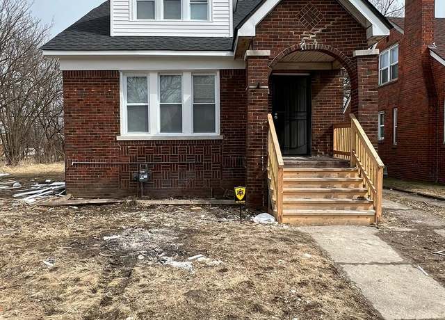 Property at 18488 Fairport St, Detroit, MI 48205, 4 beds, 2 baths