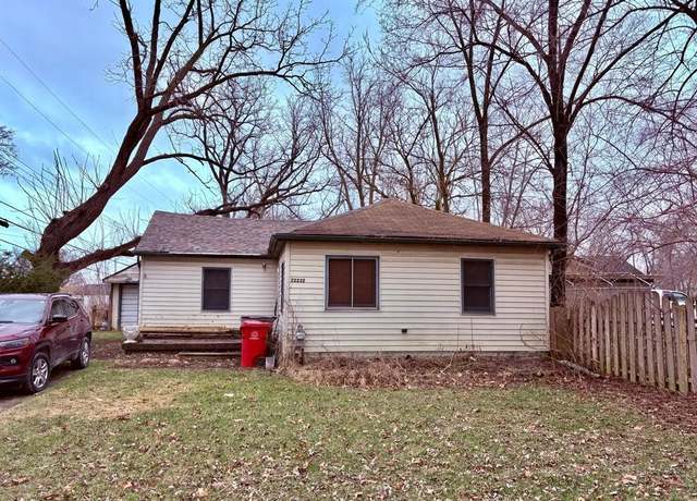 Property at 22232 Grandy St, Clinton Township, MI 48035, 3 beds, 1 bath