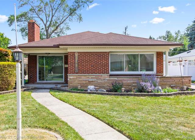 Property at 25427 Elon Dr, Dearborn Heights, MI 48127, 3 beds, 1.5 baths