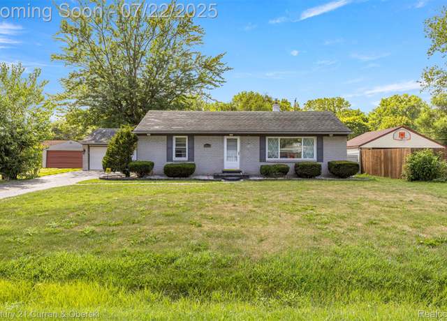 Property at 14658 Ziegler St, Taylor, MI 48180, 3 beds, 1.5 baths