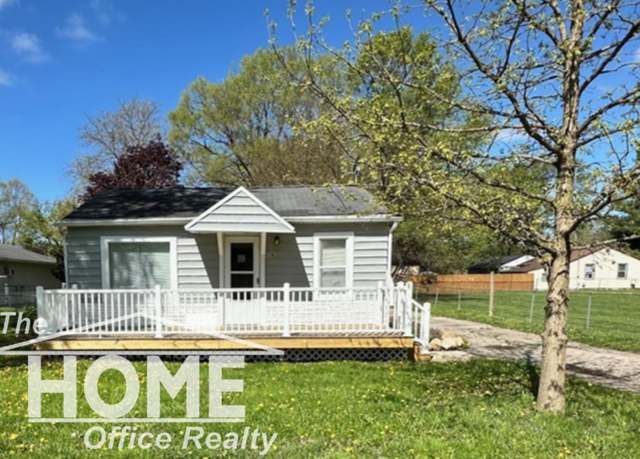 Property at 628 Aiken St, Caledonia Charter Township, MI 48867, 2 beds, 1 bath