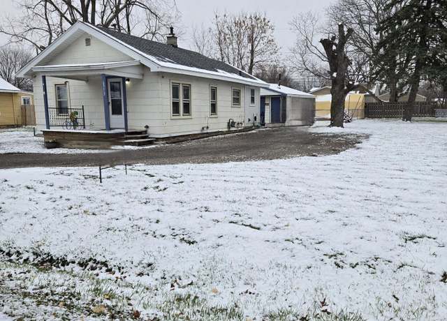 Property at 6373 Hyde Park St, Romulus, MI 48174, 2 beds, 1 bath