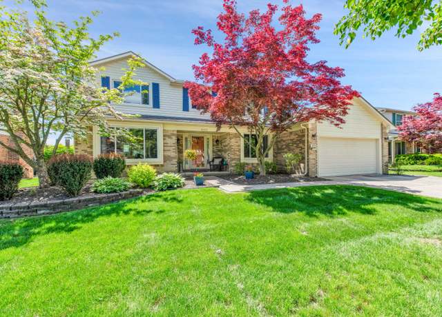 Property at 46403 Registry Dr, Canton, MI 48187, 4 beds, 3 baths