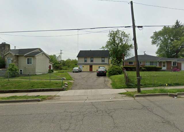 Property at 739 Harriet St, Ypsilanti Charter Township, MI 48197, 9 beds, 5 baths