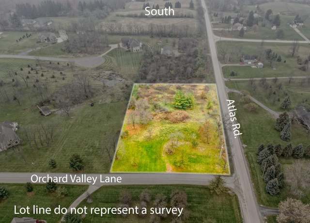 Property at 9338 Orchard Valley Lane Ln, Davison, MI 48423