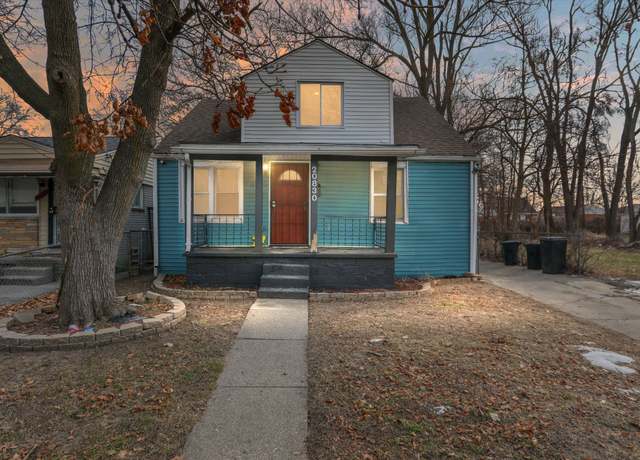 Property at 20830 Westview Ave, Ferndale, MI 48220, 4 beds, 2 baths