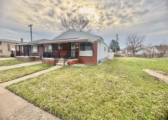 Property at 8029 Terry St, Detroit, MI 48228, 3 beds, 1.5 baths