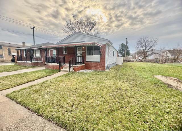 Property at 8029 Terry St, Detroit, MI 48228, 3 beds, 1.5 baths