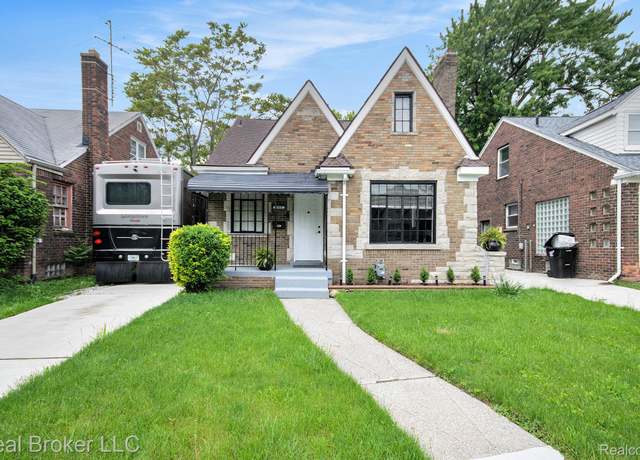 Property at 5585 Buckingham Ave, Detroit, MI 48224, 3 beds, 2.5 baths