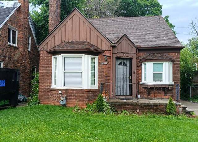 Property at 16918 Chandler Park Dr, Detroit, MI 48224, 3 beds, 1 bath