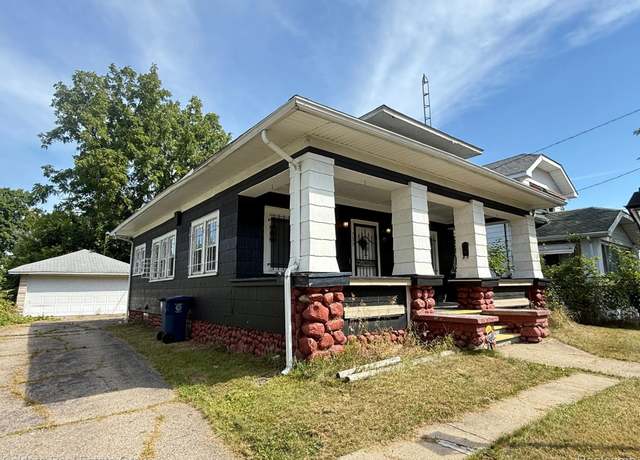 Property at 733 Black Ave, Flint, MI 48505, 2 beds, 2 baths