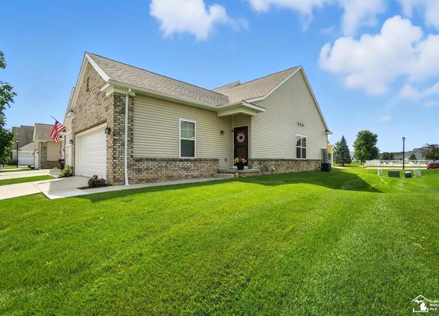 Property at 4169 Plum Village Ct Ct, Raisinville Township, MI 48161, 2 beds, 2 baths