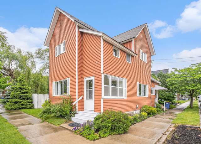 Property at 201 Page St NE, Grand Rapids, MI 49505, 4 beds, 2 baths