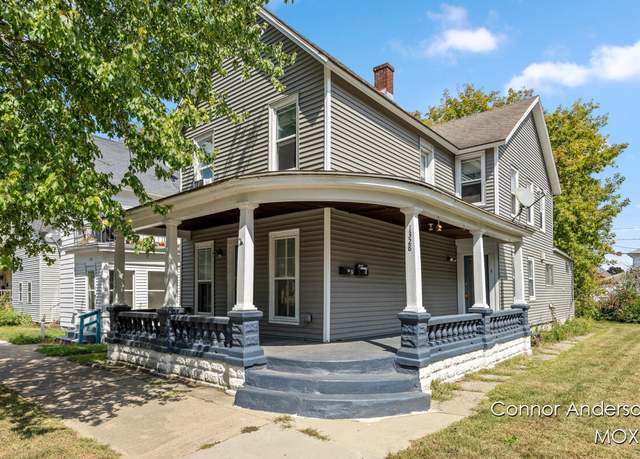 Property at 1328 Broadway Ave NW, Grand Rapids, MI 49504, 6 beds, 2 baths