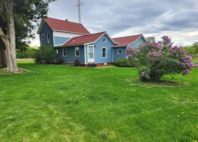 Property at 1232 Smoker Rd, Bronson, MI 49028, 4 beds, 2 baths