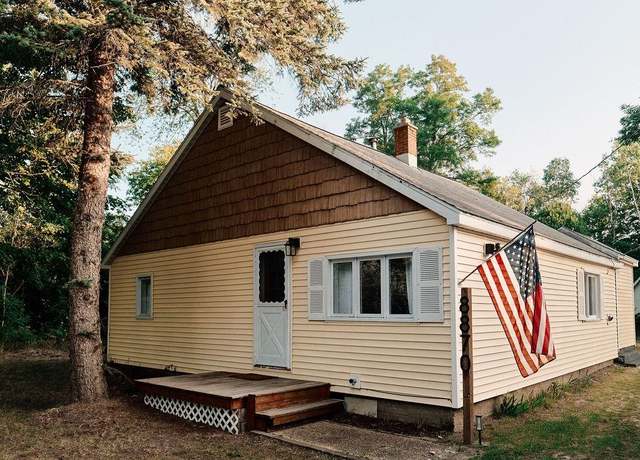 Property at 8870 E Fouch Rd, Traverse City, MI 49684, 3 beds, 1 bath