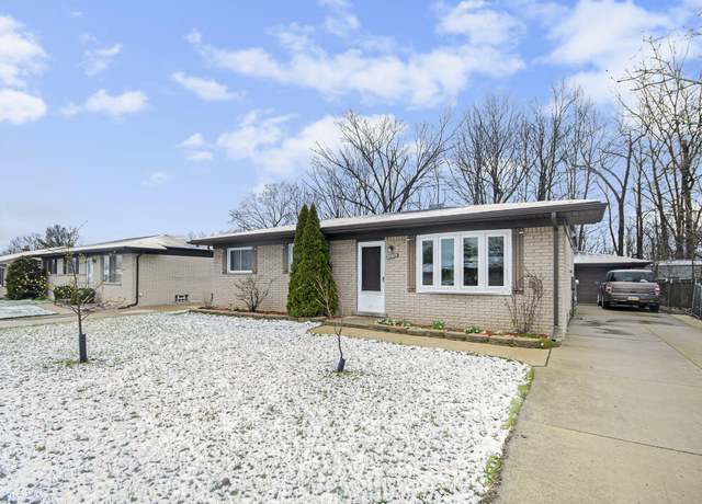 Property at 27515 Weddel Ave, Brownstown, MI 48183, 3 beds, 2 baths