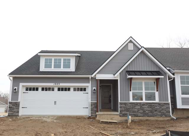 Property at 1025 Camellia Cir #41, Howell, MI 48843, 2 beds, 2 baths