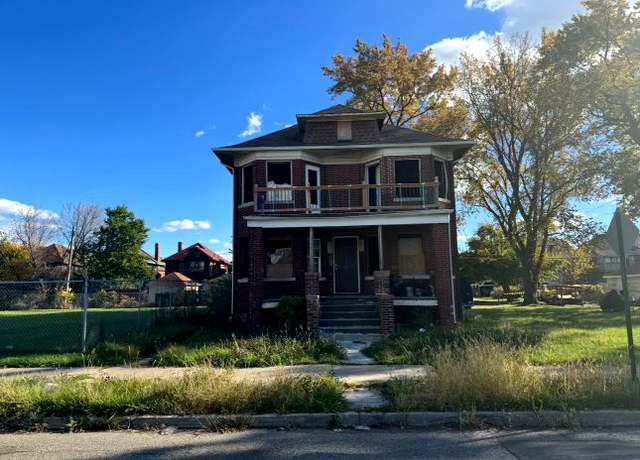 Property at 4947 Maplewood St, Detroit, MI 48204, 4 beds, 4 baths