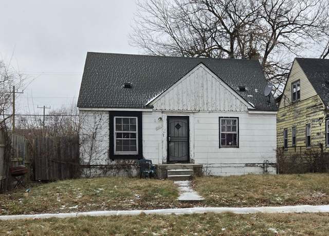 Property at 18501 Hull St, Highland Park, MI 48203, 2 beds, 1.5 baths