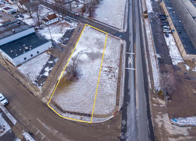 Property at 8511 Lonyo St, Dearborn, MI 48126