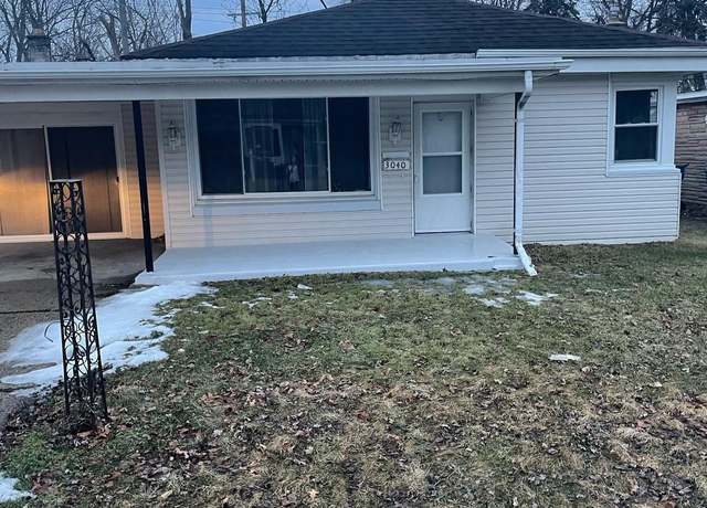 Property at 3040 Alvina Ave, Warren, MI 48091, 3 beds, 1 bath