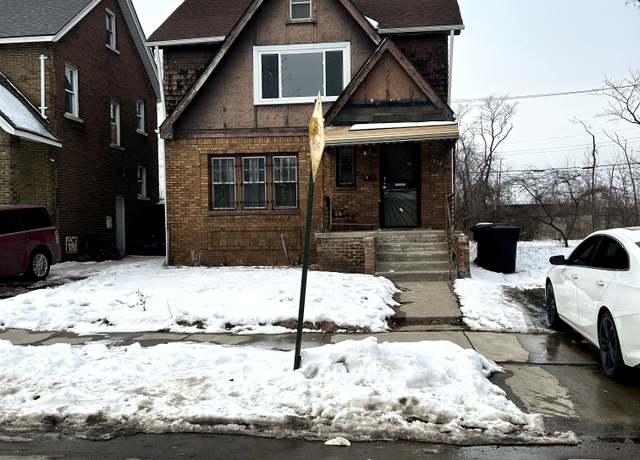 Property at 2978 Doris St, Detroit, MI 48238, 4 beds, 3 baths