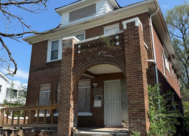 Property at 2733 Doris St, Detroit, MI 48238, 5 beds, 3 baths