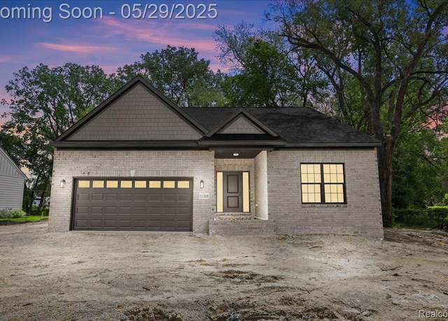 Property at 11308 Merriman Rd, Livonia, MI 48150, 3 beds, 2 baths