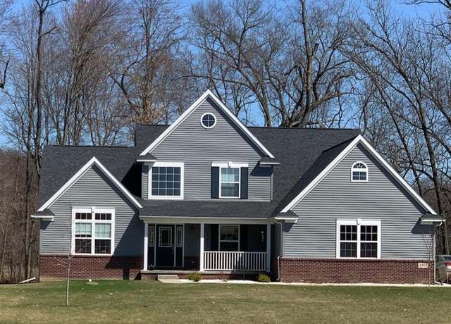 Property at 11720 Hillside Dr, Dexter, MI 48130, 4 beds, 2.5 baths