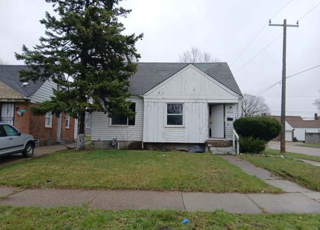 Property at 20000 Pelkey St, Detroit, MI 48205, 3 beds, 1 bath