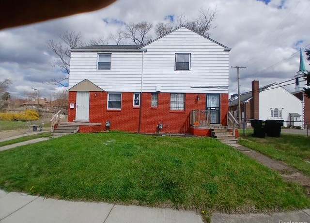 Property at 16126 Dexter Ave, Detroit, MI 48221, 2 beds, 1 bath
