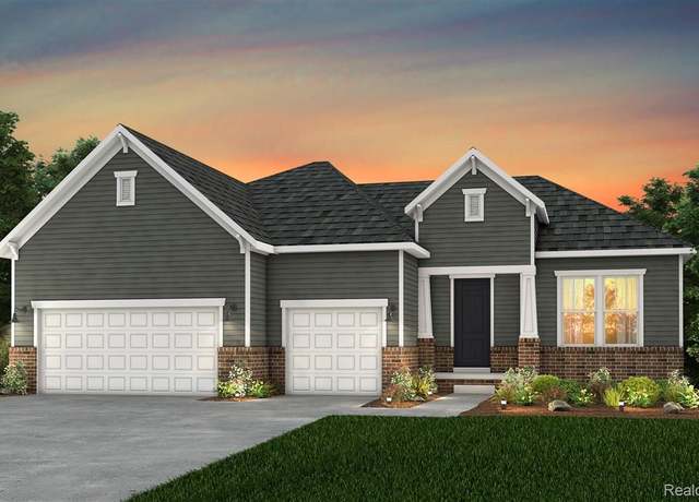 Property at 4048 Bay Terrace Ter, Milford Charter Township, MI 48381, 3 beds, 3.5 baths