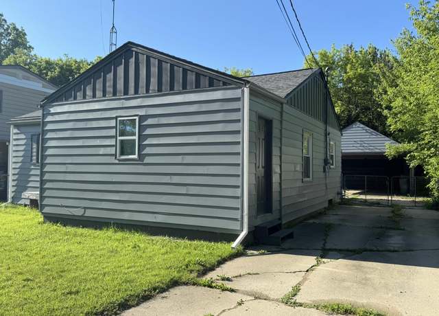 Property at 3355 Lyndon Ave, Flint, MI 48504, 3 beds, 1 bath