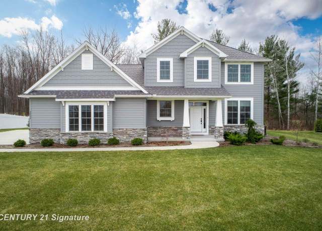 Property at 3042 Hidden Medows Dr, Midland, MI 48642, 4 beds, 2.5 baths