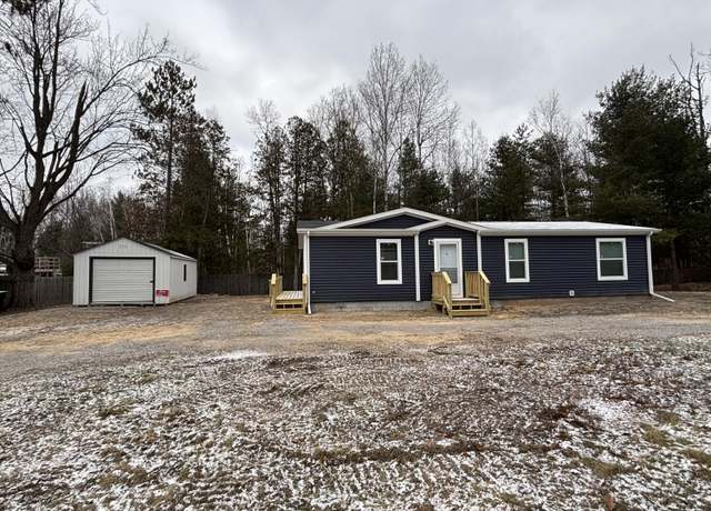 Property at 1375 Estey Rd, Beaverton, MI 48612, 3 beds, 2 baths