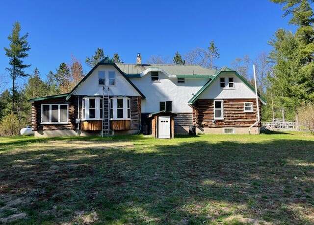 Property at 13191 Chicago Ave, Wellston, MI 49689, 5 beds, 1.5 baths