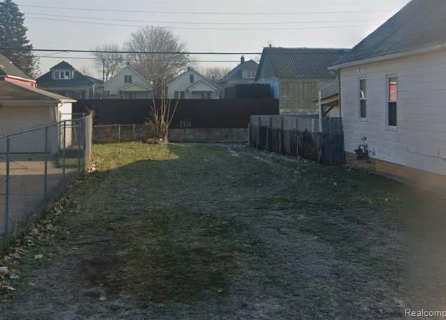 Property at 6076 Proctor St, Detroit, MI 48210