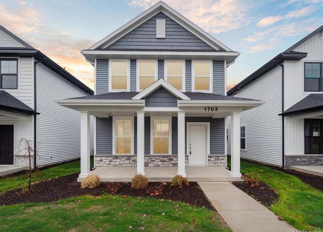 Property at 1703 Ashfield St, Howell, MI 48855, 3 beds, 2.5 baths