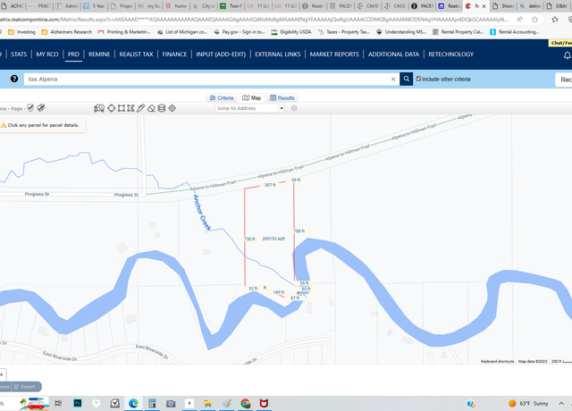 Property at N/A N/a Rd, Hillman, MI 49753
