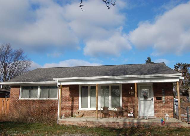 Property at 886 N Esplanade St, Mt. Clemens, MI 48043, 3 beds, 2.5 baths