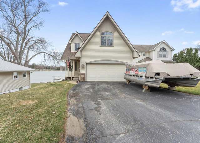 Property at 9283 Firwood Rd, South Lyon, MI 48178, 4 beds, 3.5 baths