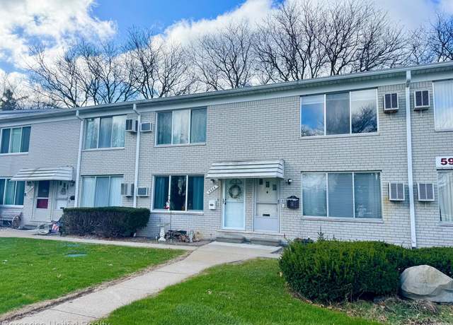 Property at 5959 Alan Dr #57, Brighton, MI 48116, 2 beds, 1.5 baths