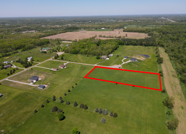 Property at 0 E Brook Ct, Metamora, MI 48455