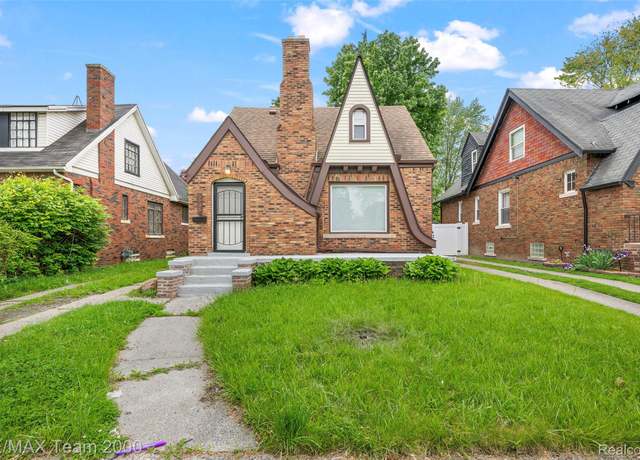 Property at 5935 Devonshire Rd, Dearborn, MI 48224, 4 beds, 1 bath