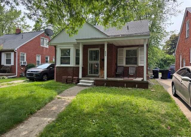 Property at 9615 Bramell, Redford, MI 48239, 3 beds, 1 bath