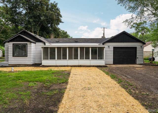 Property at 9110 Jay St, Whitmore Lake, MI 48189, 3 beds, 1 bath