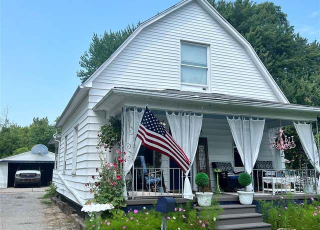 Property at 643 Thurman St, Saginaw, MI 48602, 3 beds, 1 bath